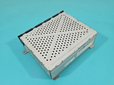 Модуль тюнер радио audi q7 i 4l 4e0035541p фото №1