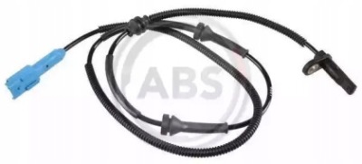 Датчик abs citroen c3 02-09 перед фото №1