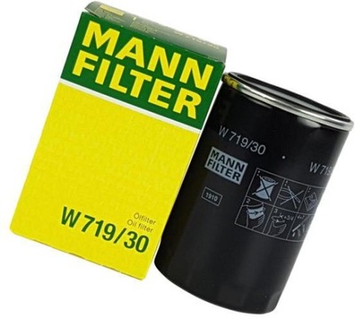 MANN FILTRO ACEITES AUDI A4 B5 1.6 1.8 1.8T RS4  