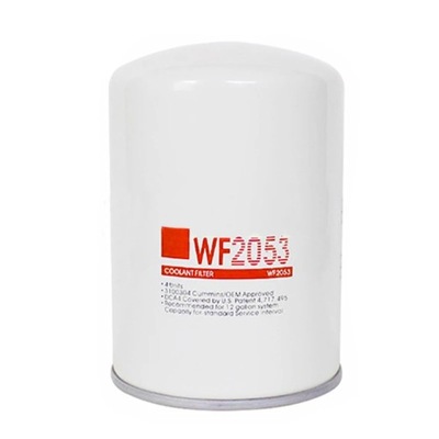 COOLANT FILTRAS WF2053 3318318 SX0807 GENERATO 