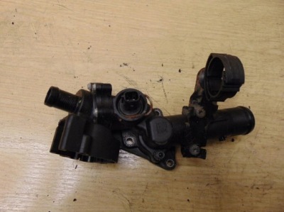 Корпус термостат mercedes citan w415 1.5 cdi фото №1