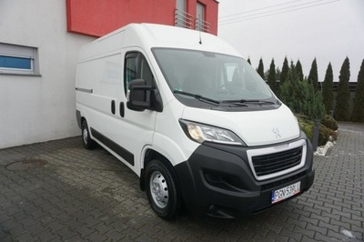 Peugeot Boxer 2.2 HDI*140KM*L2H2*Klimatyzacja*z