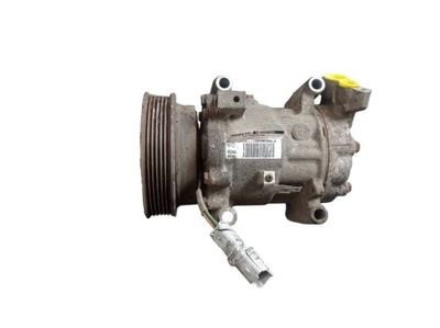 Компрессор кондиционера renault clio iii 1.5 dci sd6v12 8200953359a фото №1