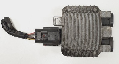 Модуль вентилятора ford mondeo mk4 2.0 940.0041.07 фото №1