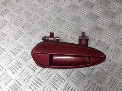 Ручка правая передняя наружная fiat linea фото №1