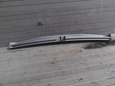 Dacia duster ii 2020 накладка защита поперечина заднего фото №1