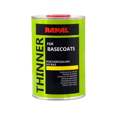Rozcieńczalnik bazowy Ranal 1L