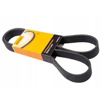 PASEK KLINOWY WIELOROWKOWY CONTINENTAL 6PK1050