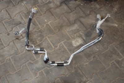 Audi a3 8p дроти кондиціонера фото №1