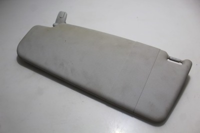 Захист сонцезахисна ліва skoda octavia ii фото №1