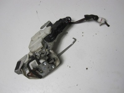 Замок дверь задний левый suzuki liana 07r фото №1