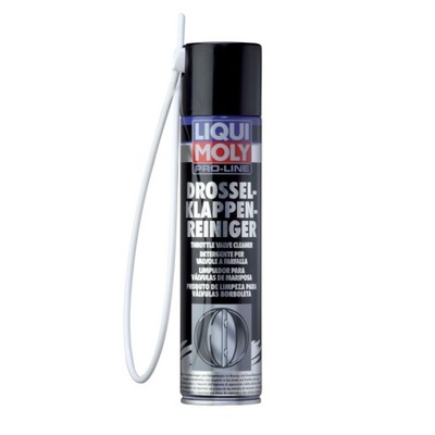 LIQUI MOLY 5111 Oczyszczacz do Przepustnic 0,4L