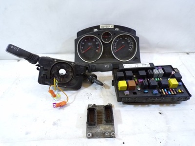 Набор стартовый opel astra h 1.4 55558787 фото №1