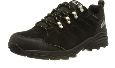 Buty trekkingowe damskie Jack Wolfskin czarne 39,5