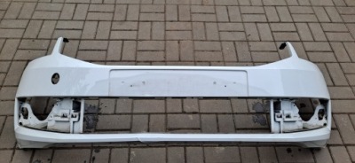 Skoda octavia iii 5e0 бампер передній перед фото №1