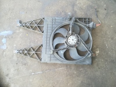 FAN RADIATOR CASING AUDI A3 8L 1.6 96-03  