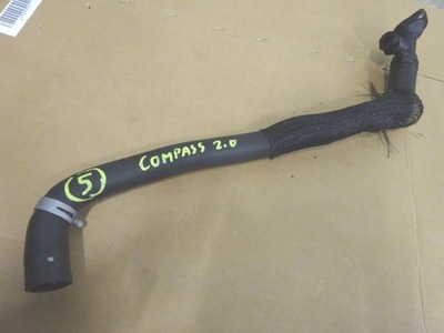 Wąż шланг wody jeep compass i 07- 2,0 crd фото №1