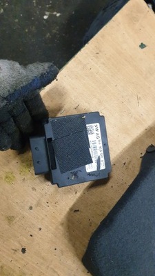 Seat mii up citigo модуль блок керування напруги 3aa919041b фото №1