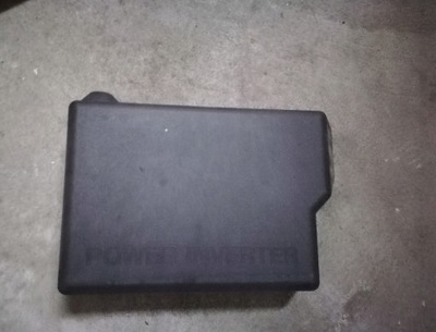 Заглушка защита преобразователя ford f150 2015-2018 фото №1