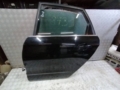 Двері ліва задній задні ktv citroen c4 2 b7 фото №1