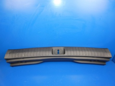 Kia sportage 2018 захист поперечина багажника фото №1