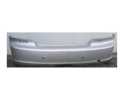 Бампер задня volvo c70 фото №1