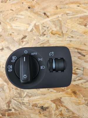 Переключатель света audi q3 8x1941531ah фото №1