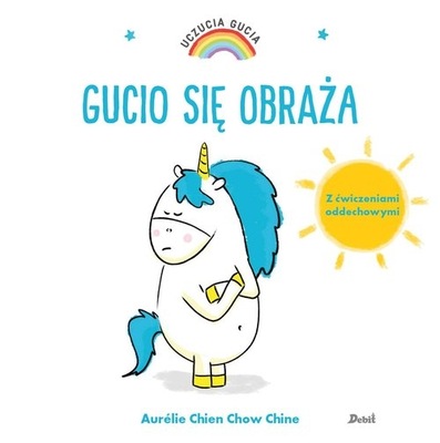 Uczucia Gucia Gucio się obraża