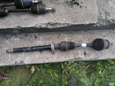 Mercedes b-klasa w246 1.5dci привідний вал привідна права фото №1