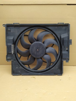 Вентилятор радиатора bmw 7600557 фото №1