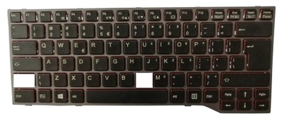 FS105 Klawisz przycisk do klawiatury Fujitsu Siemens E Series E733 E744