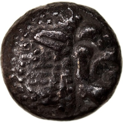 Moneta, Jonia, Miletos, Diobol, 520-450 BC, AU(50-