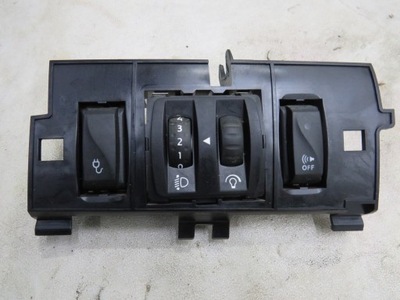 Кнопки регулировка света renault zoe фото №1