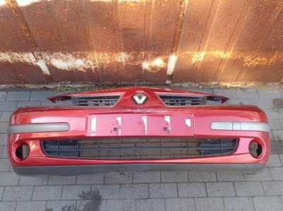 Бампер передній renault laguna ii lift g000146983 фото №1