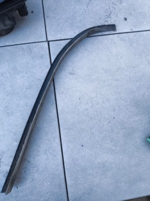 Jeep renegade молдинг защита крыла подкрылок правый задний  51958157 ? фото №1