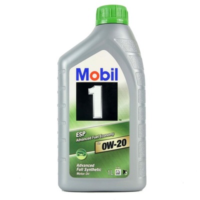 MOBIL 1 ESP X2 0W/20 1L