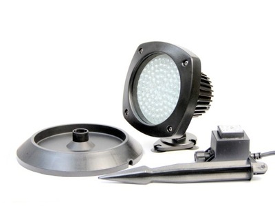 REFLEKTOR LED 6W CQD-135L OŚWIETLENIE DO OCZKA