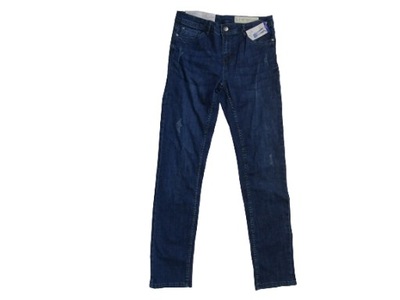 Esmara jeansy damskie r.34