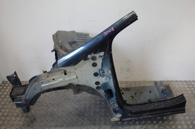 Четверть левый перед peugeot 3008 i 1 фото №1