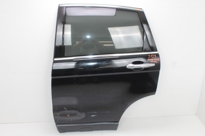 Двері лівий задня honda crv iii 06-09r b92p фото №1