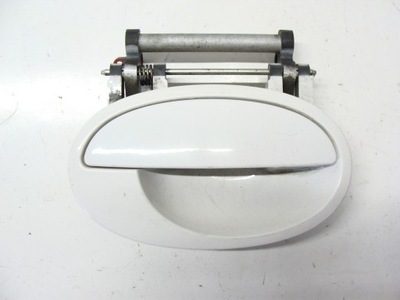 Opel corsa c meriva a ручка зовнішня права z474 фото №1