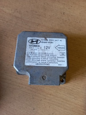 H1 H200 SENSOR CONTROL UNIT AIR BAG 95900-4A301  