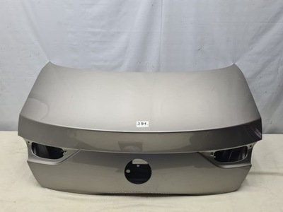 Крышка багажника задняя задняя mercedes cla w118 фото №1