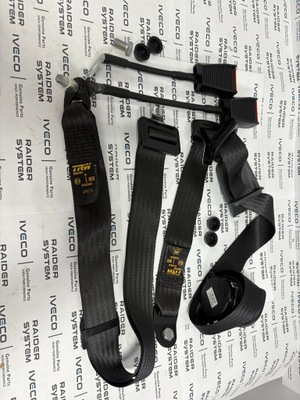 Ремни безопасности iveco 504066525 фото №1