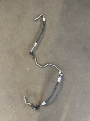 Mercedes 166 патрубок шланг підсилювача 1663201353 фото №1