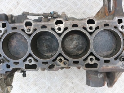 Dół двигателя opel astra zafira meriva z16xep фото №1