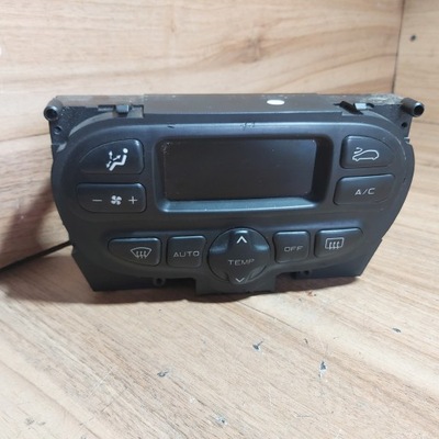 Панель кондиціонера peugeot 206 9140010278 фото №1