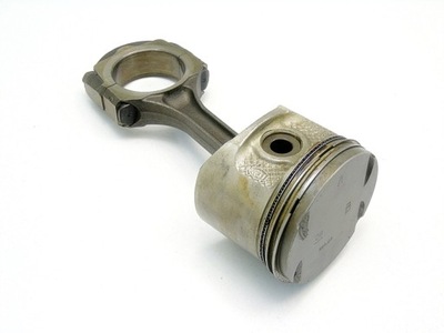 Поршень шатун 1.4 16v megane scenic thalia clio 2 фото №1