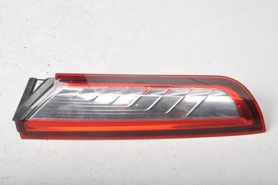 Ford transit connect ii лампа ліва задня лівий задня фото №1