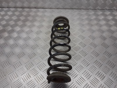 Пружина задняя skoda octavia ii 1.9 tdi фото №1